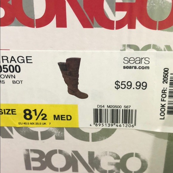 Women’s mirage slouch boot - Picture 5 of 5